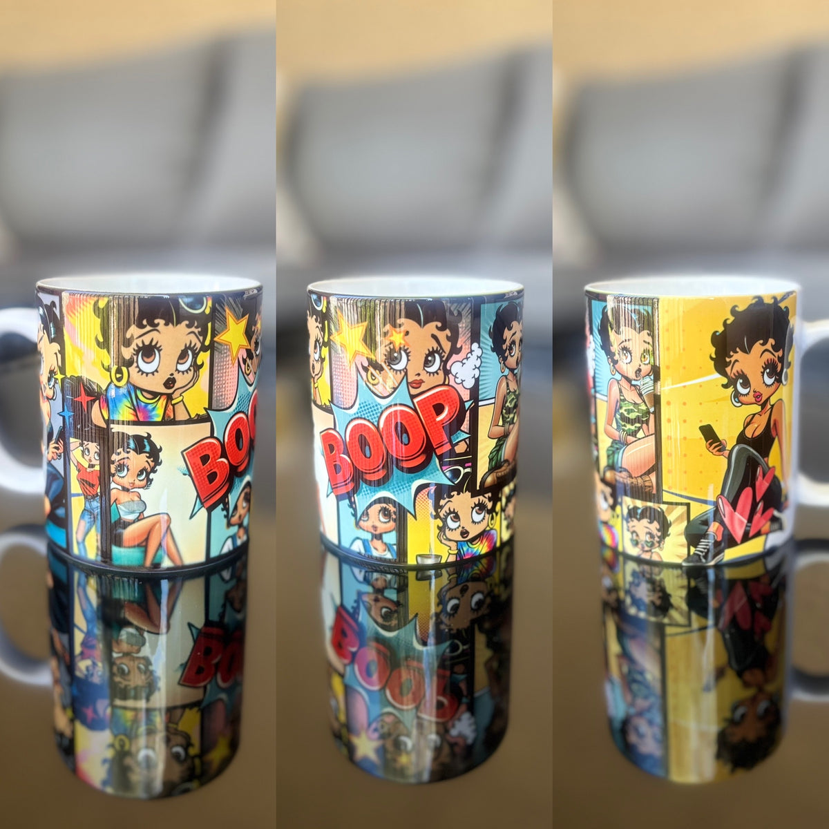 12 Coffee Mugs