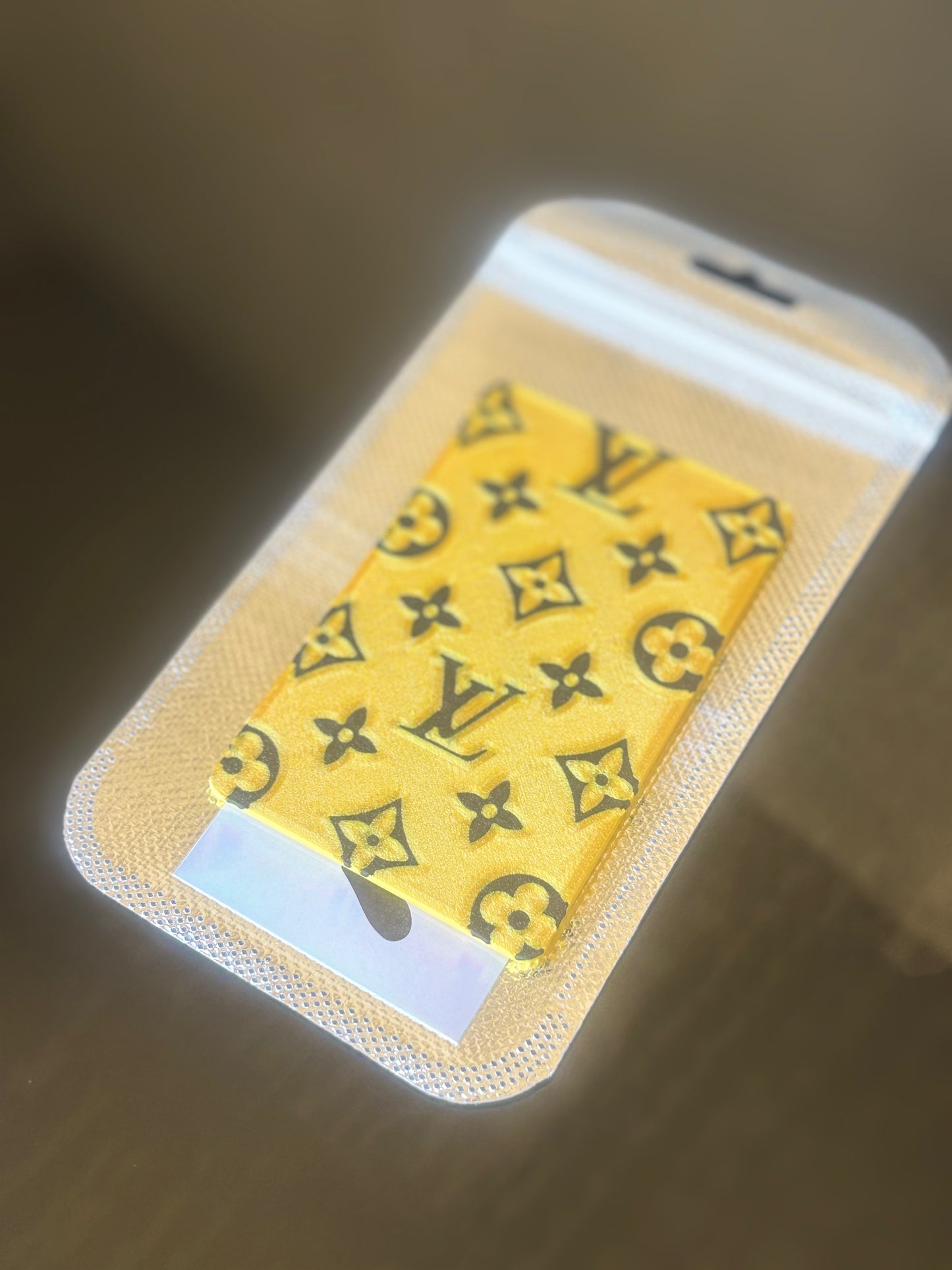 3D Printed Card Sleeves