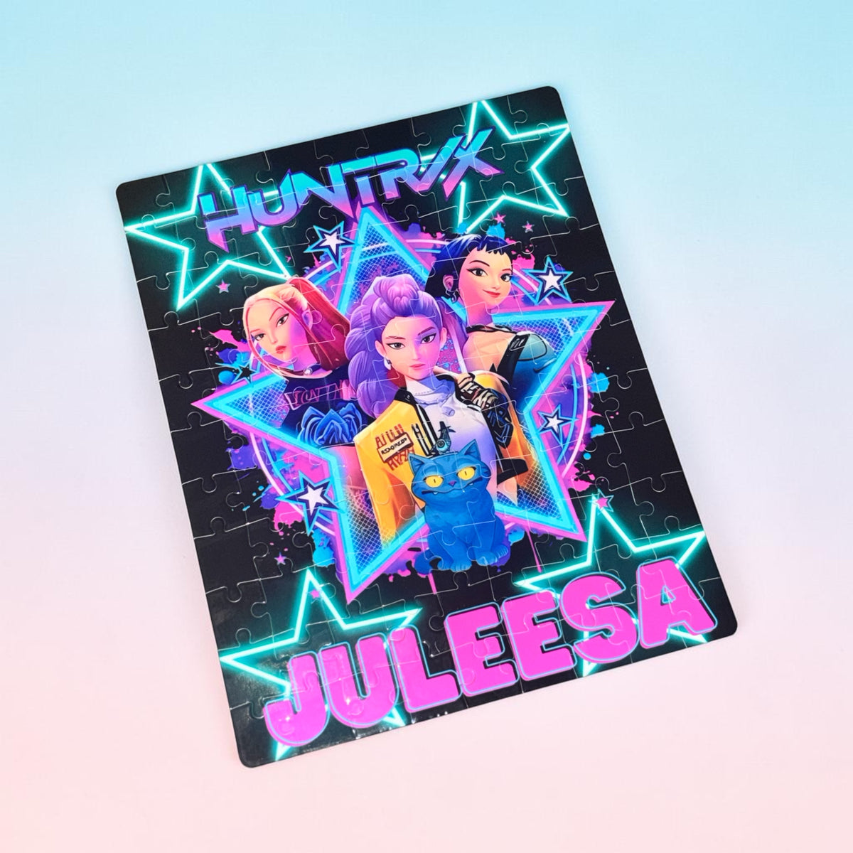 Custom Photo Puzzle - 99 Piece