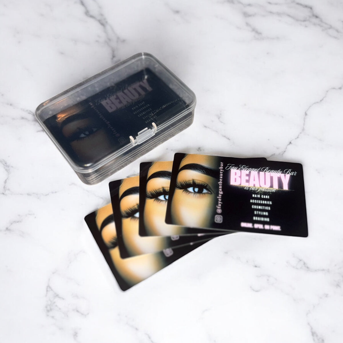 Boss Cards