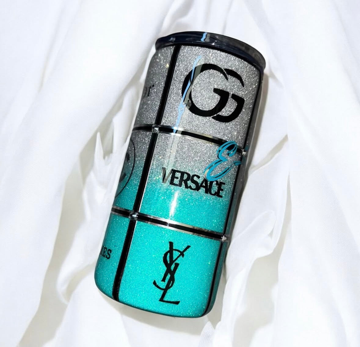 Designer Inspired Tumbler