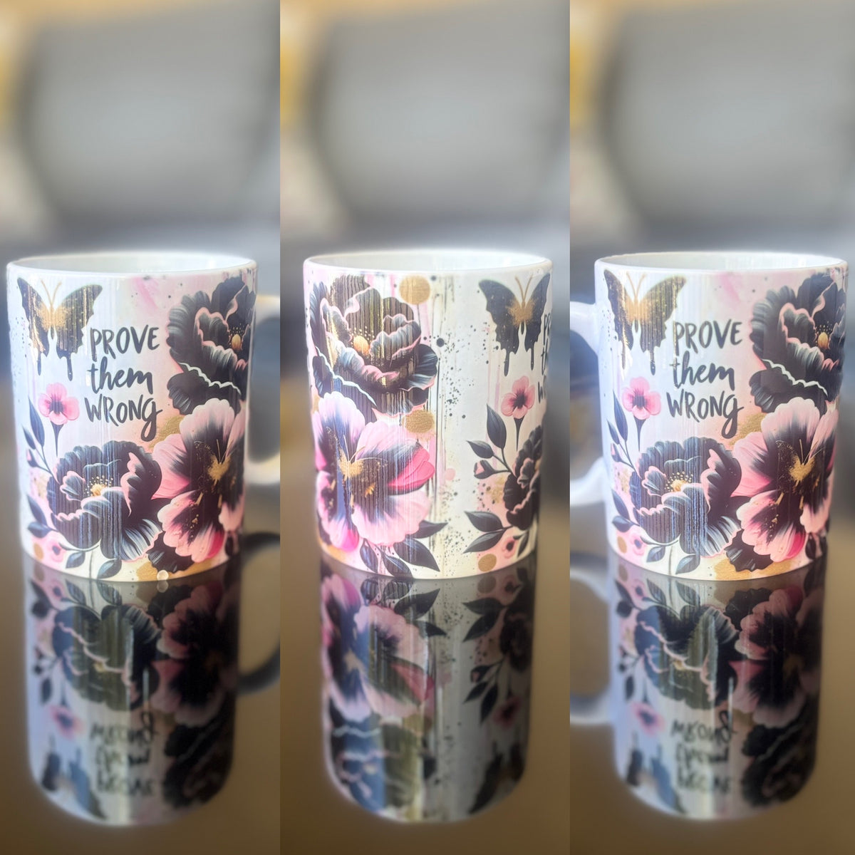 12 Coffee Mugs