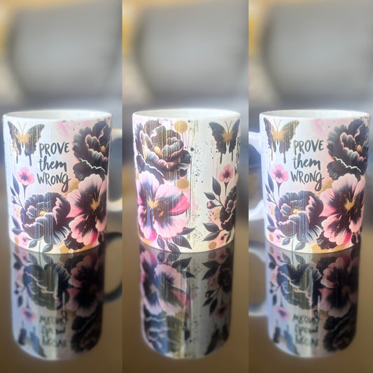 12 Coffee Mugs
