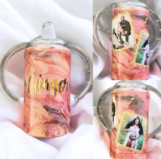 Photo Tumblers