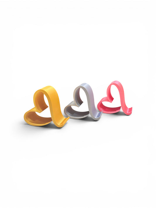 Heart Phone Stand