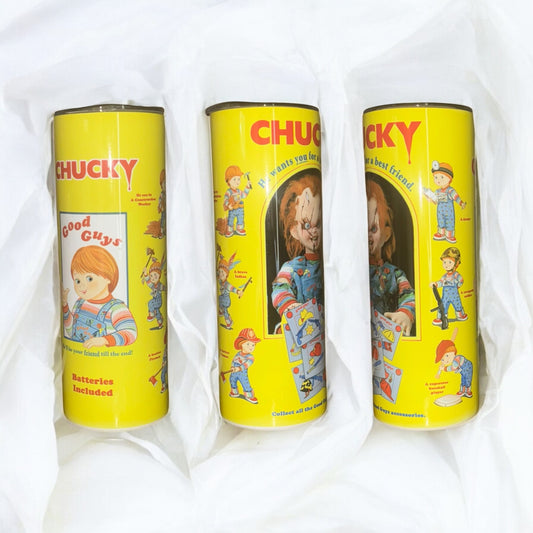 Chucky Good Guys Tumbler
