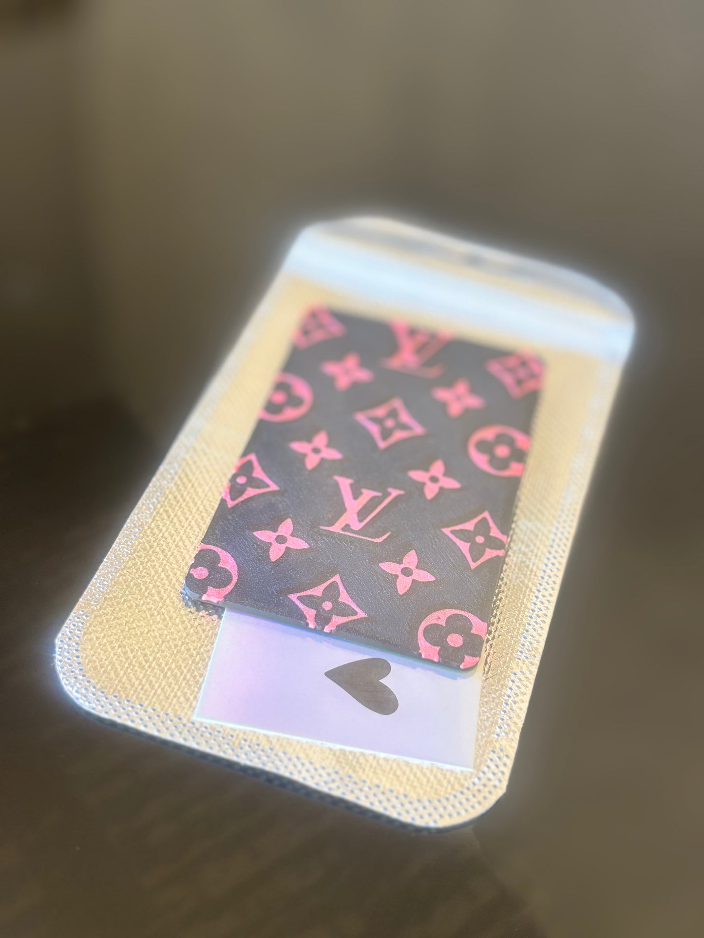 3D Printed Card Sleeves