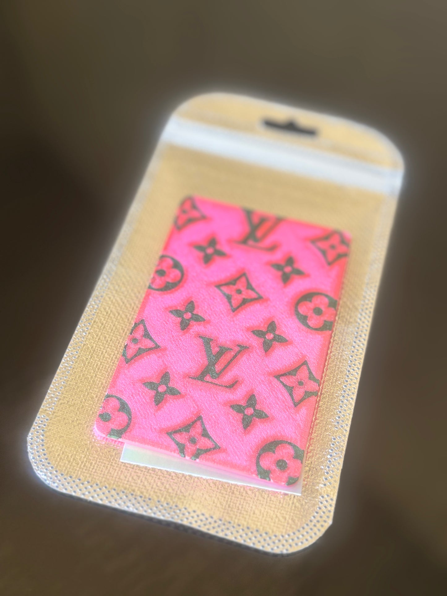 3D Printed Card Sleeves