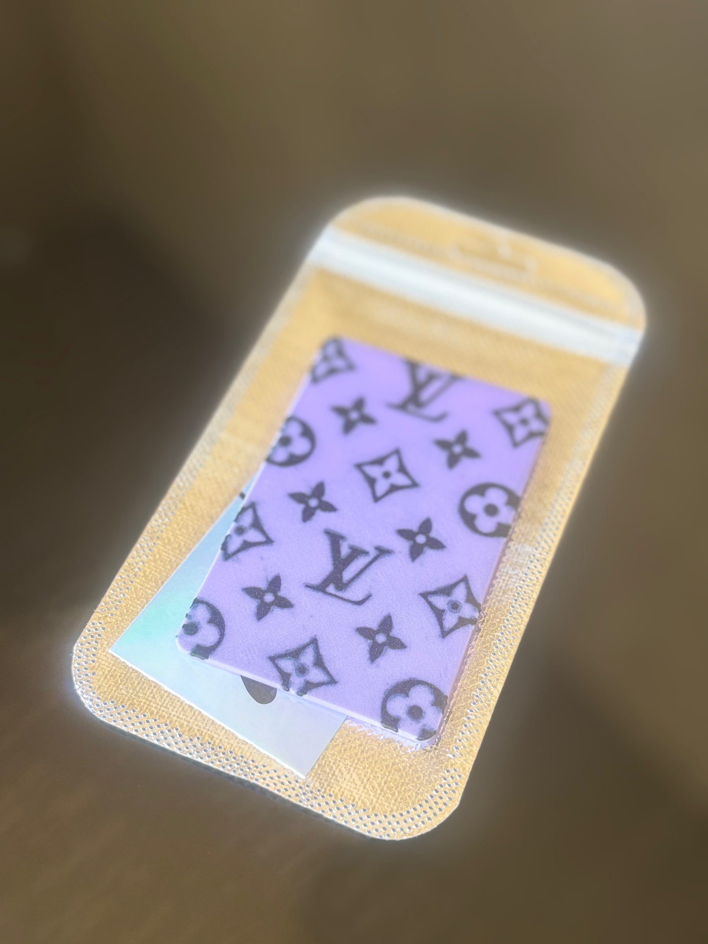 3D Printed Card Sleeves