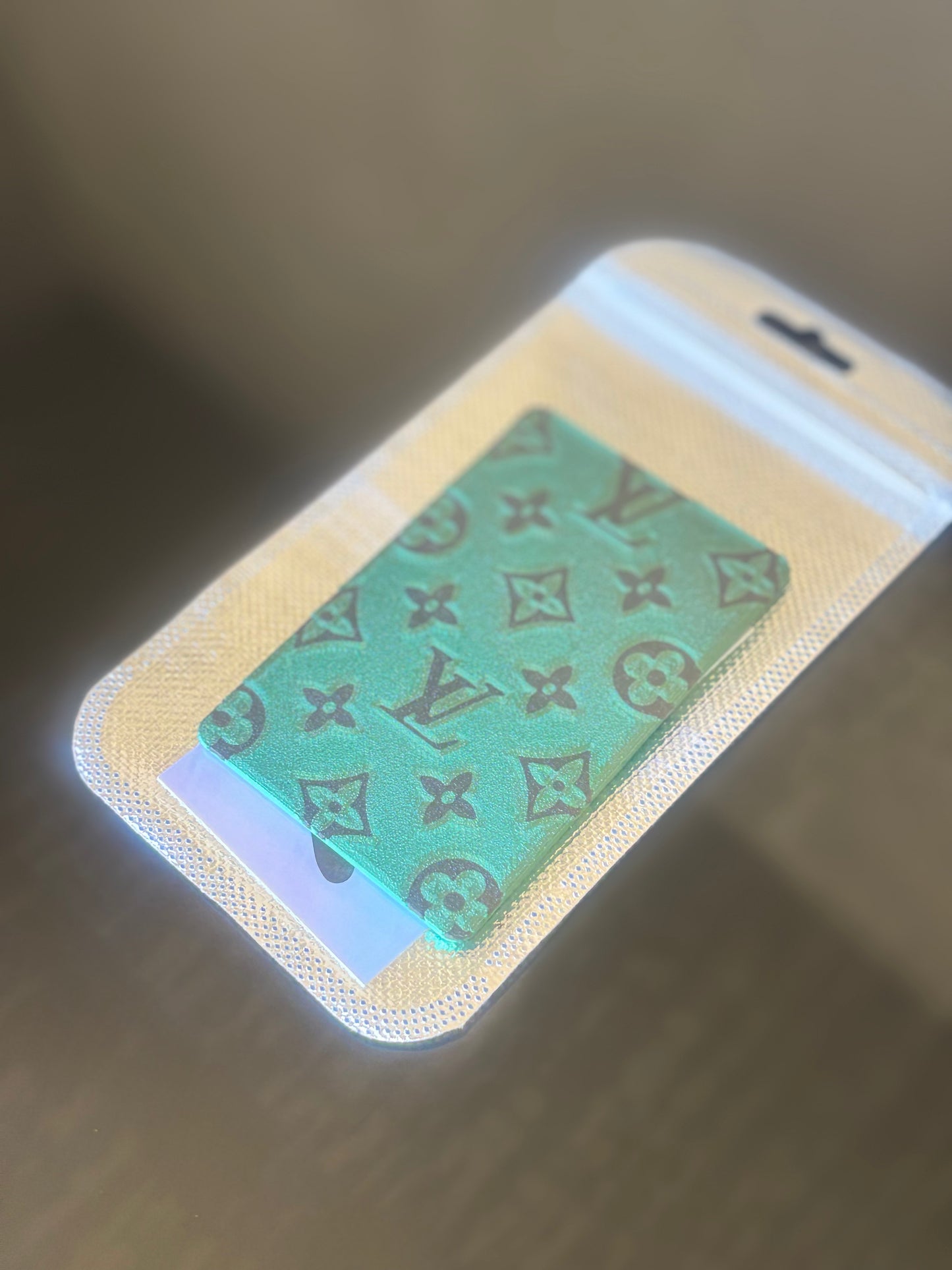 3D Printed Card Sleeves