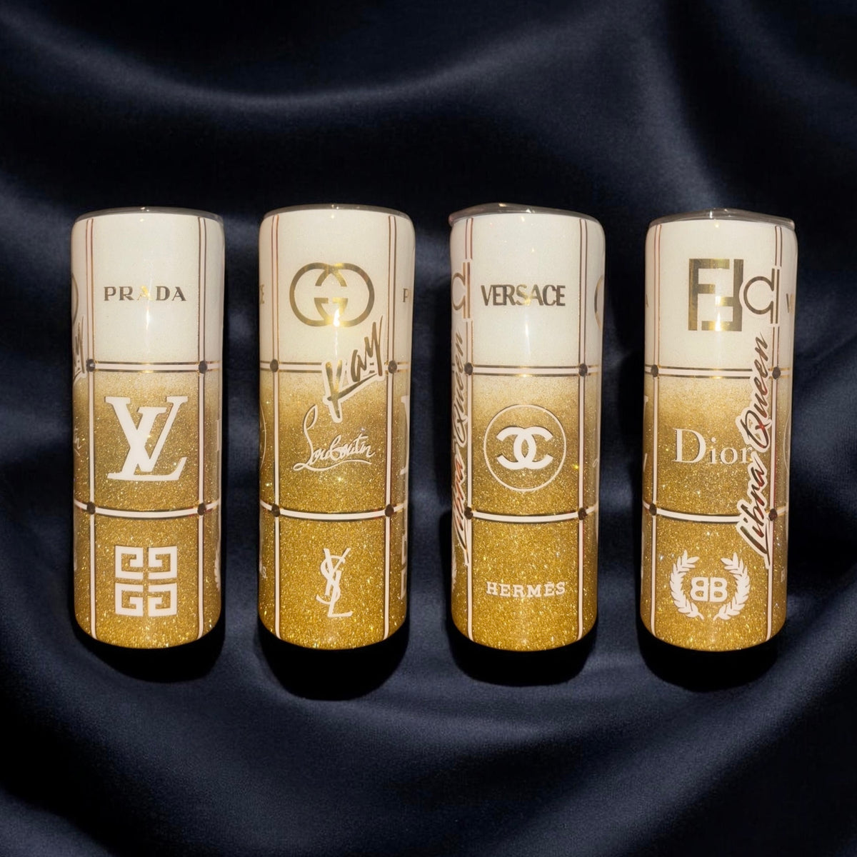 Designer Inspired Tumbler