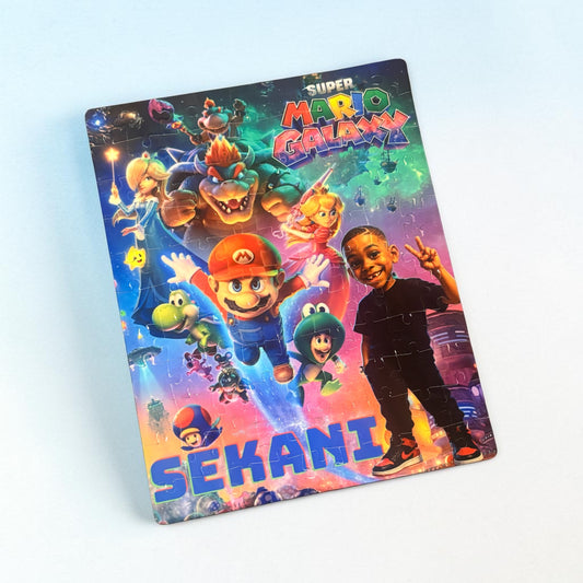 Custom Photo Puzzle - 99 Piece