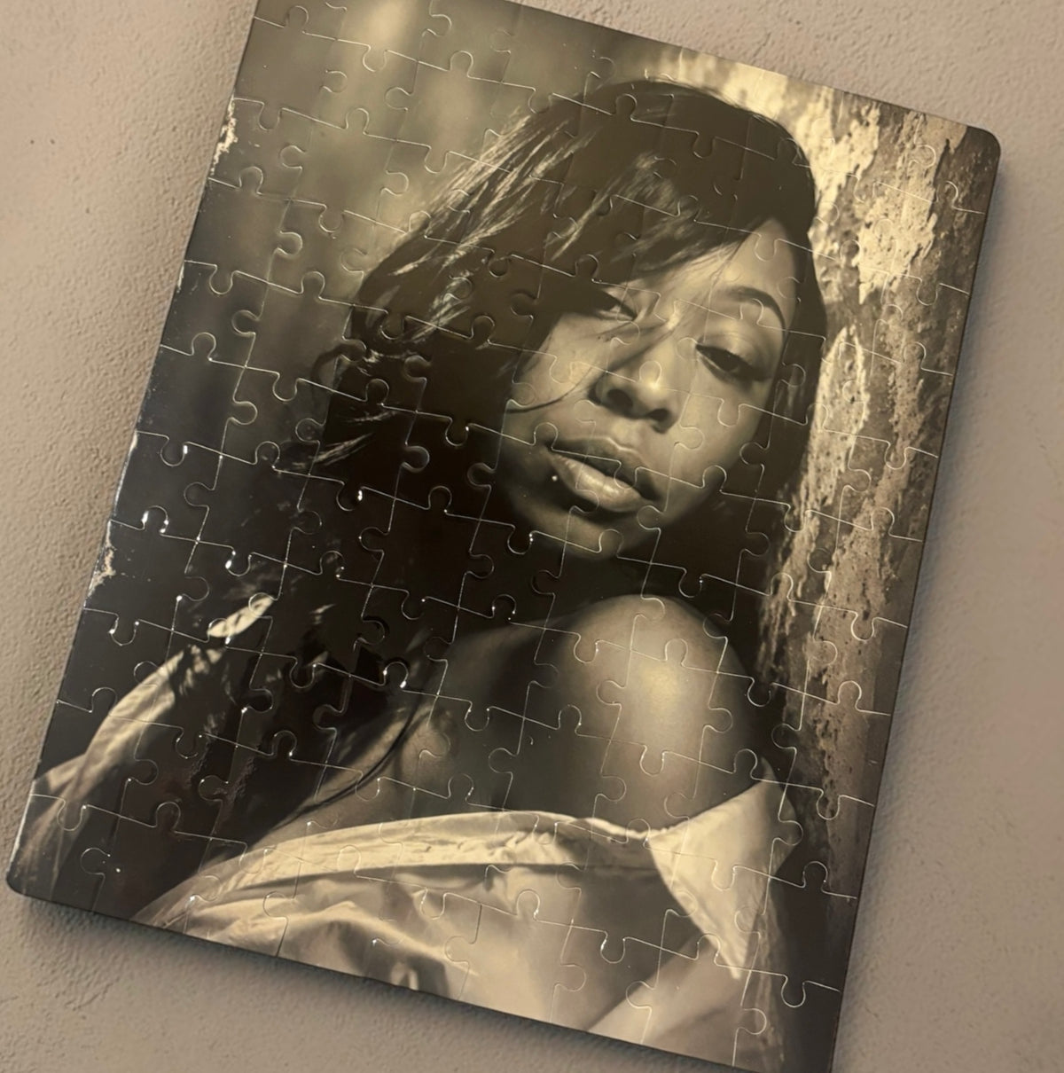 Custom Photo Puzzle - 99 Piece