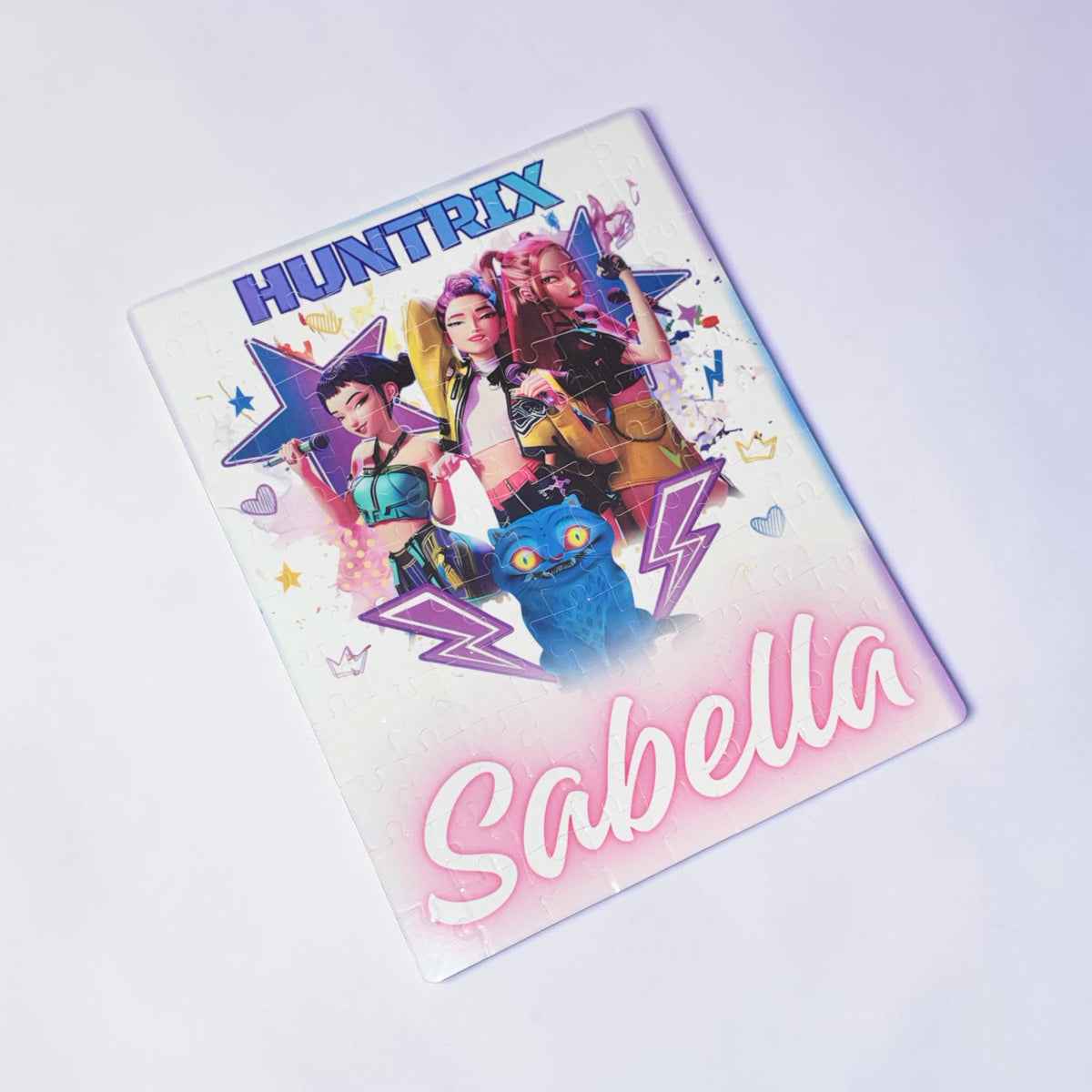 Custom Photo Puzzle - 99 Piece