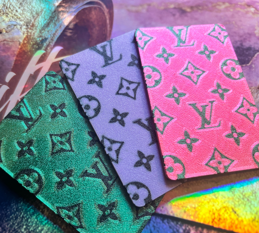 3D Printed Card Sleeves
